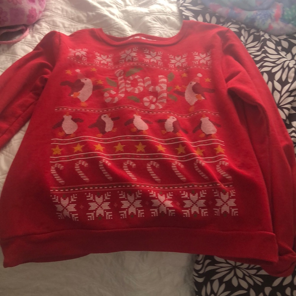 Ugly Christmas Sweater